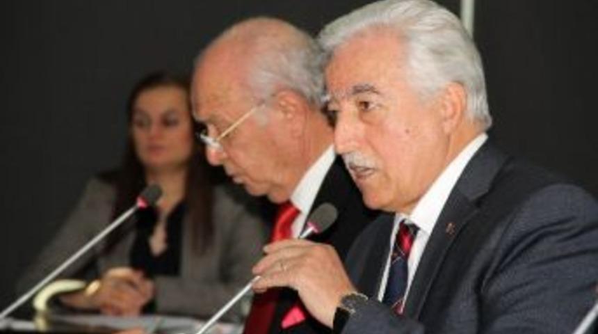 B&uuml;y&uuml;kşehir Belediyesi Olağan&uuml;st&uuml; Meclis Toplantısı Yapıldı