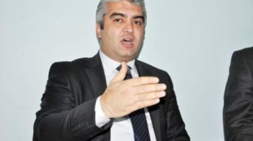 Muş Devlet Hastanesi &Uuml;&ccedil;&uuml;nc&uuml; Basamak Yolunda