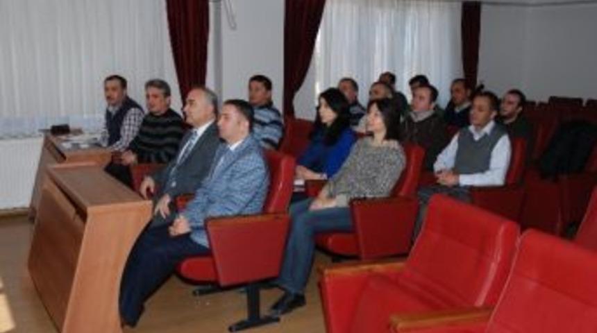 Yalova Polisinden "mutlu İletişim, Mutlu &Ccedil;ocuk" Projesi