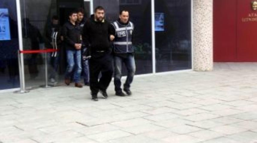 Balıkesir'deki Uyuşturucu Operasyonu