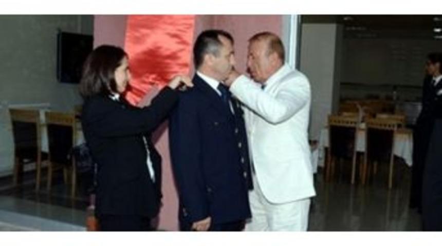 2. Sınıf Emniyet M&uuml;d&uuml;r&uuml;n&uuml;n Intihar Girişimde Bulunduğu Iddia Edildi