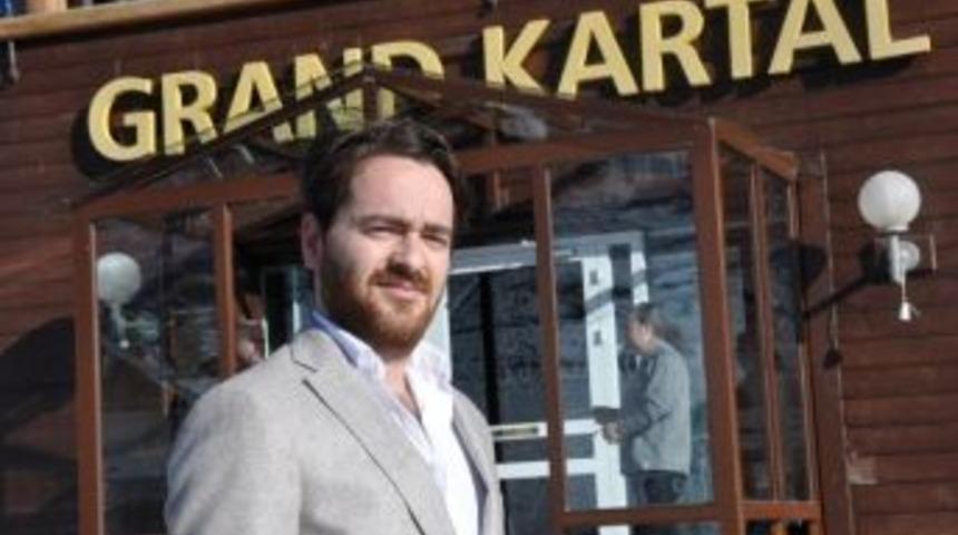 Kartalkaya Yılbaşına Hazır