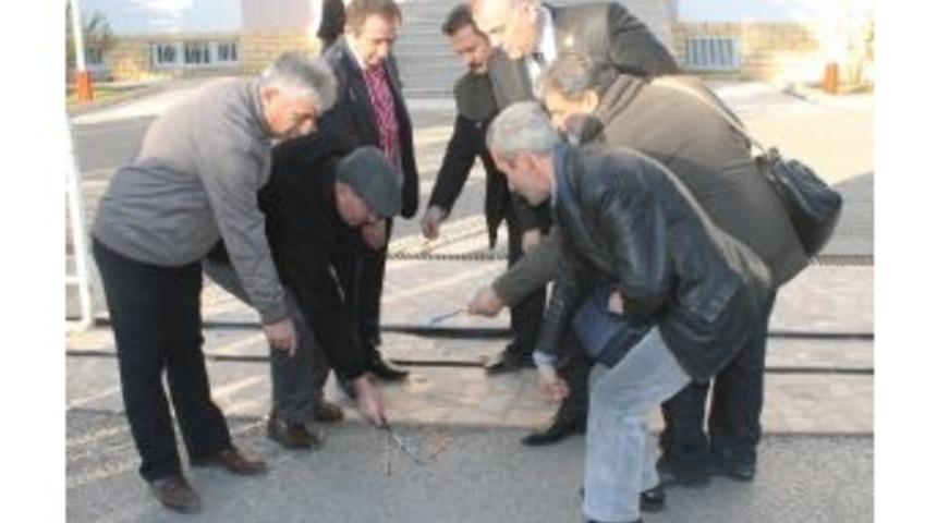 Ordu&rsquo;da Gazeteciler Kalem Bıraktı