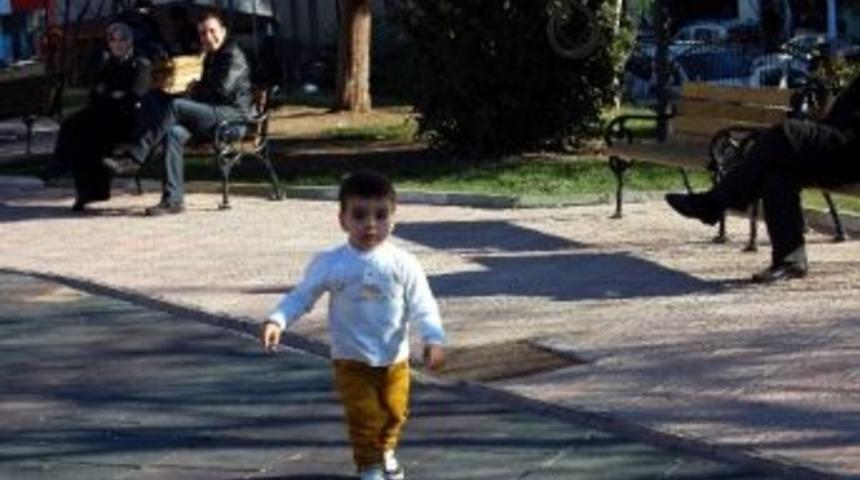 Adıyaman Bahar Havasını Yaşıyor