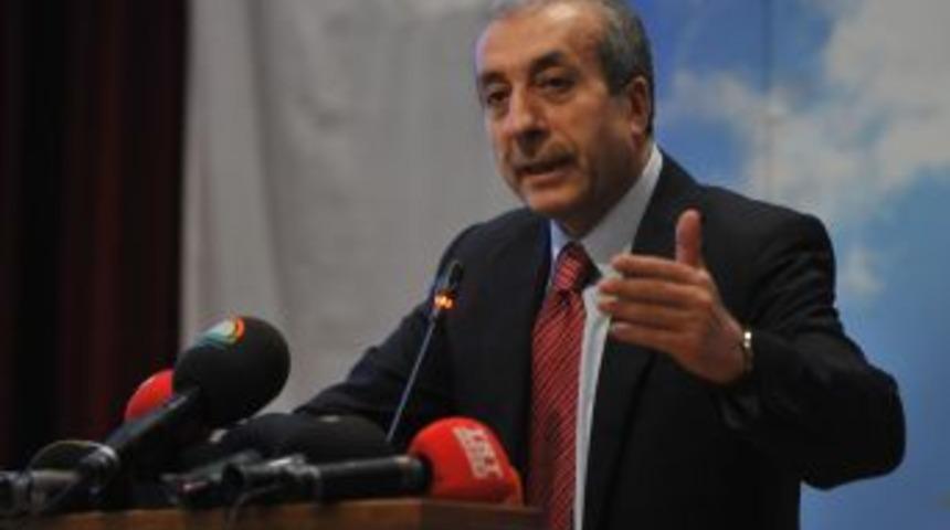 Eker: D&uuml;nyada 21. Y&uuml;zyılda Enerji, Su Ve Tarım M&uuml;cadelesi Olacak