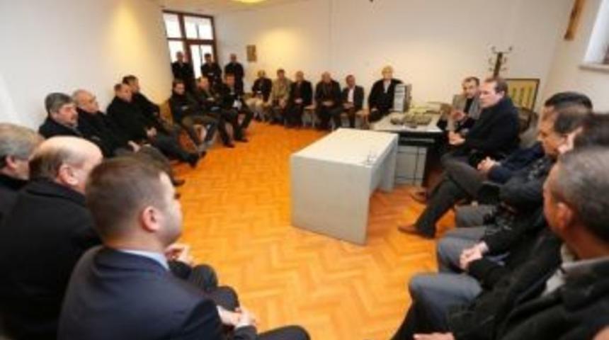 Harun Karacan&rsquo;ın Se&ccedil;im &Ccedil;alışmaları