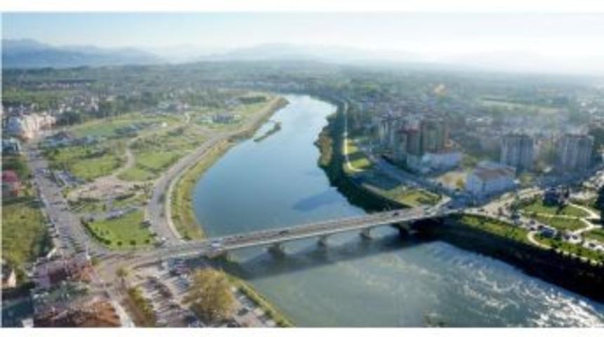 Yeşilırmak Şehri &Ccedil;arşamba &Ouml;rnek Oluyor