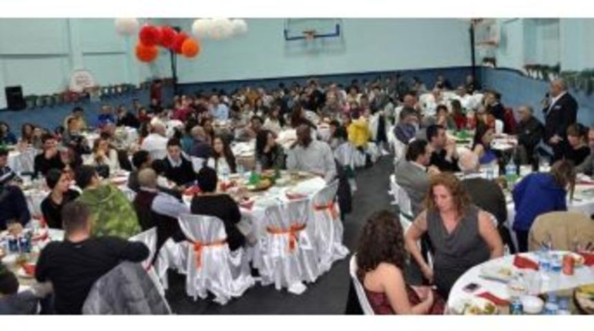 Banvit Yeni Yılı Kutladı