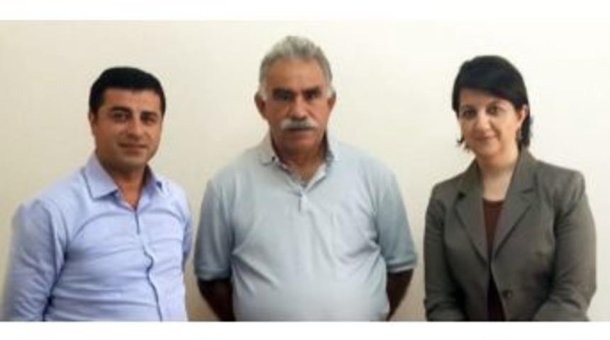 &Ouml;calan'ın Yeni Fotoğrafları Yayımlandı