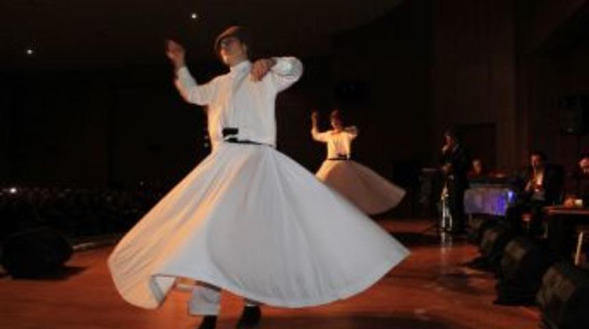 MEGATEP, Mevlana'yı Andı