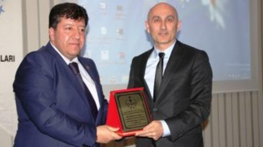 T&uuml;msiad Gaziantep Şubesi &Uuml;yeleriyle Buluştu