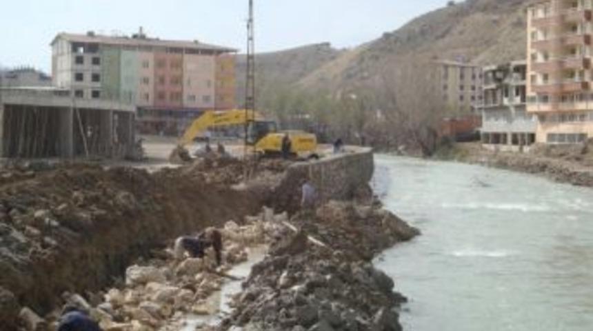 Tohma Islahı Ve K&ouml;pr&uuml; İhalesi 24 Ocak'ta