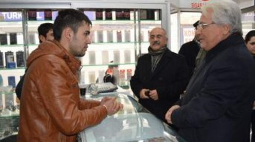 Afyonkarahisar&rsquo;da Yerel Se&ccedil;imlere Doğru