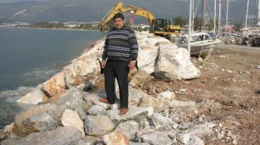 Akb&uuml;k Balık&ccedil;ı Barınağı Artık Daha G&uuml;&ccedil;l&uuml;