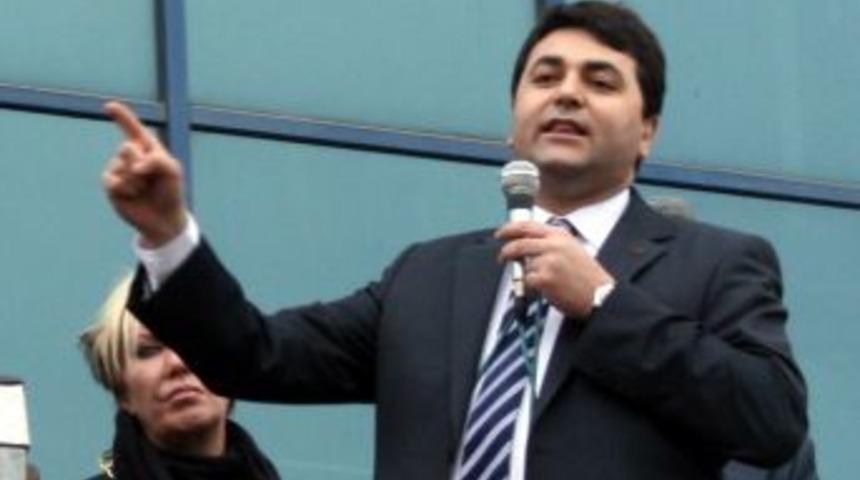DP Genel Başkanı Uysal: İktidar Su&ccedil;&uuml;st&uuml; Yakalandı