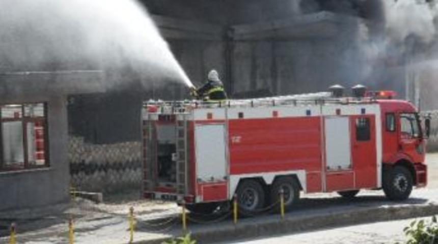 Yangınların Başlıca Sebebi &Ccedil;ocuklar