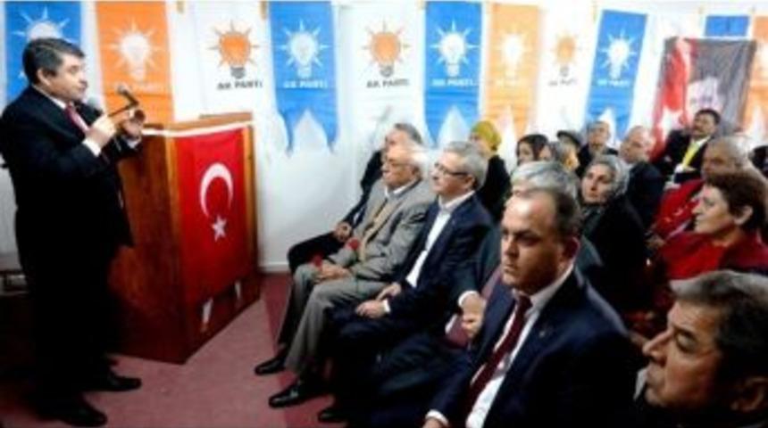 Tanrıverdi: &rsquo;&rsquo;tayyip Erdoğan&rsquo;ın &Ccedil;ırağı Olmaktan Gurur Duyuyorum&rsquo;&rsquo;