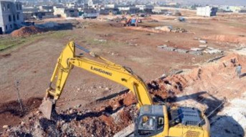 Şuşki, Altyapı &Ccedil;alışmalarını S&uuml;rd&uuml;r&uuml;yor