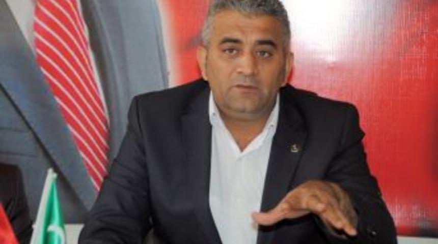 BBP'li &Ccedil;ayır: İktidarın Saltanat Kayığı Su Almaya Başladı