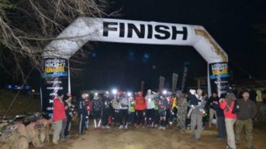 Tanzer Dursun&rsquo;dan Maraton 60 Km Erkeklerde Ikinci Oldu
