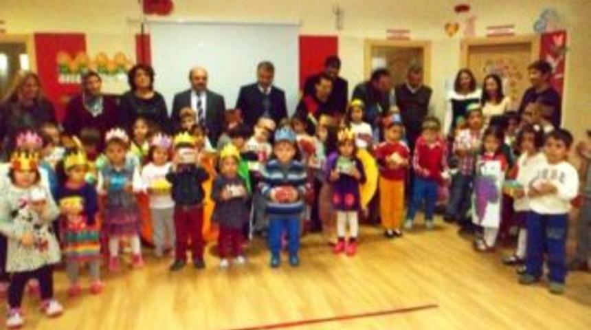 Burhaniye&rsquo;de Minikler Tutumlu Olmayı &Ouml;ğreniyor