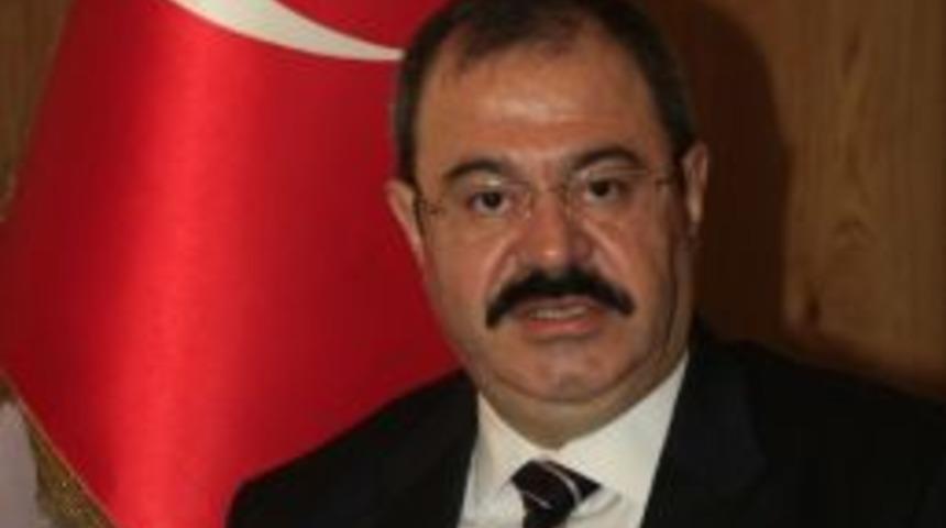 Adil Konukoğlu, Gaziantep&rsquo;in Kurtuluş Yıl D&ouml;n&uuml;m&uuml;n&uuml; Kutladı