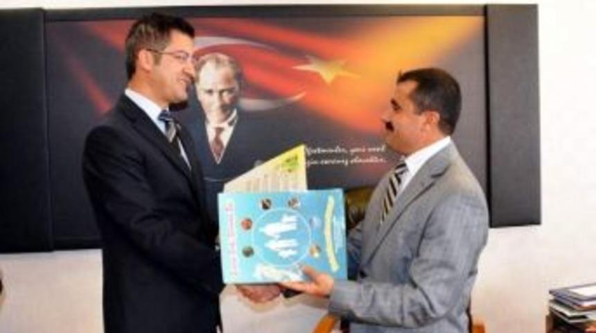 Şanlıurfa&rsquo;da H&uuml;k&uuml;ml&uuml; Ve Mahkumlara Mesleki Eğitim Verilecek