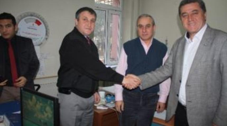 Ak&ccedil;a&rsquo;dan Ziyaretler