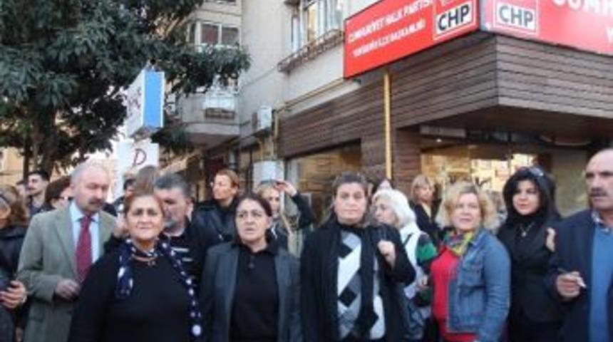 Mersin Chp'de Aday Krizi