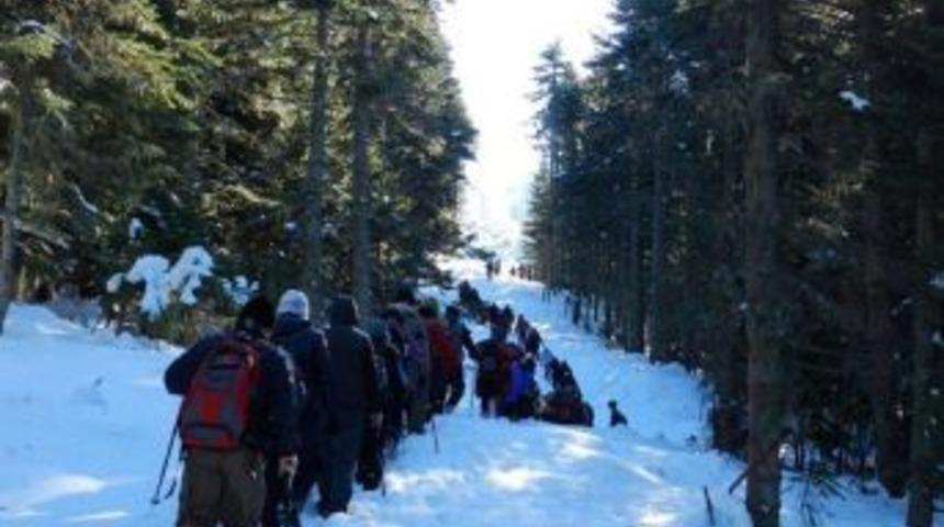 Doğaseverler Uludağ&rsquo;a Sahip &Ccedil;ıktı