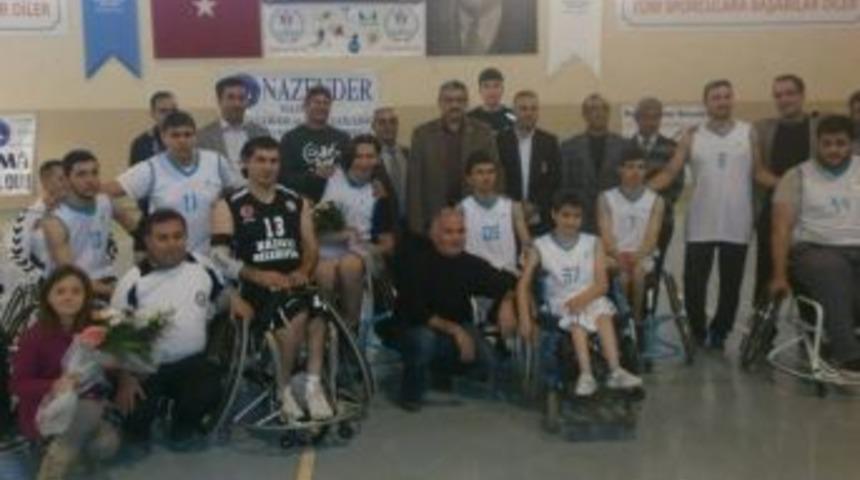 Engelsizler Nazilli&rsquo;den Mutlu D&ouml;nd&uuml;