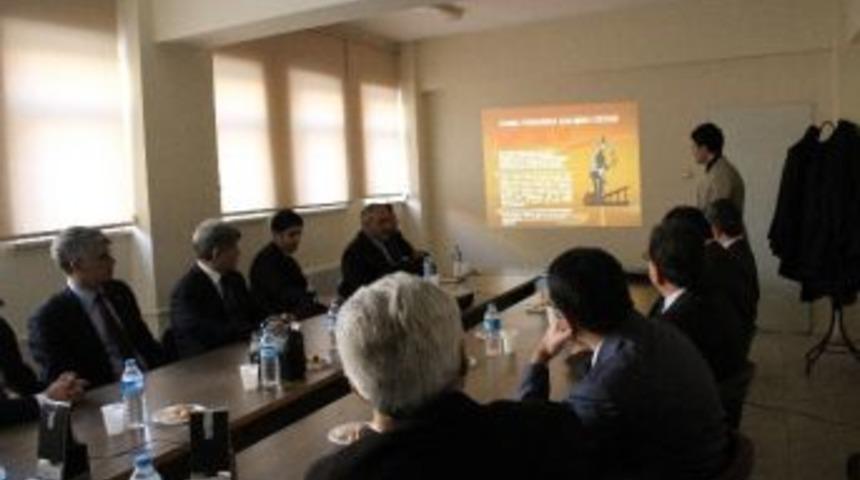 Denetimli Serbestlik Protokol&uuml; İmzalandı