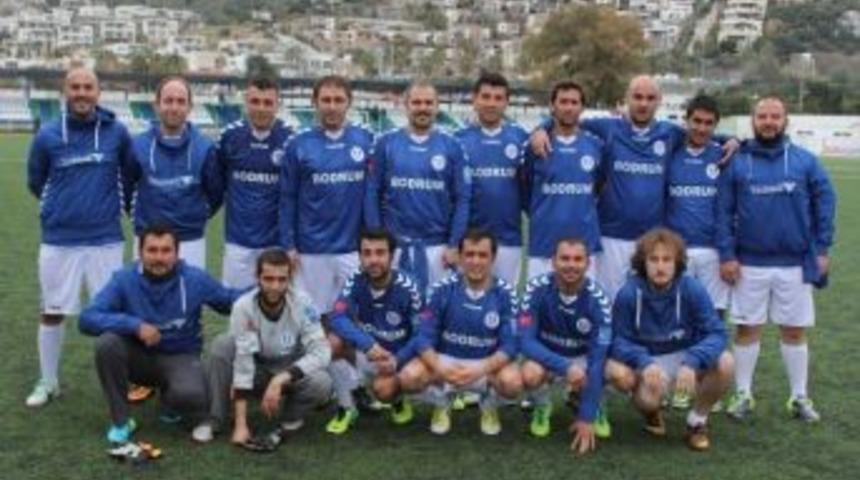 Bodru&ouml; Futbol Turnuvası Devam Ediyor