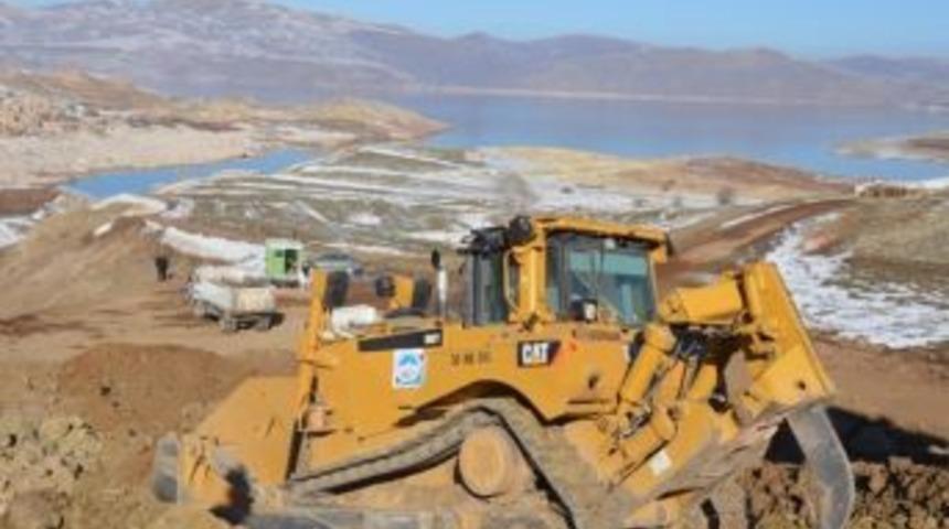 Kocasinan Sahile Ulaşım Yolunu Kısalttı