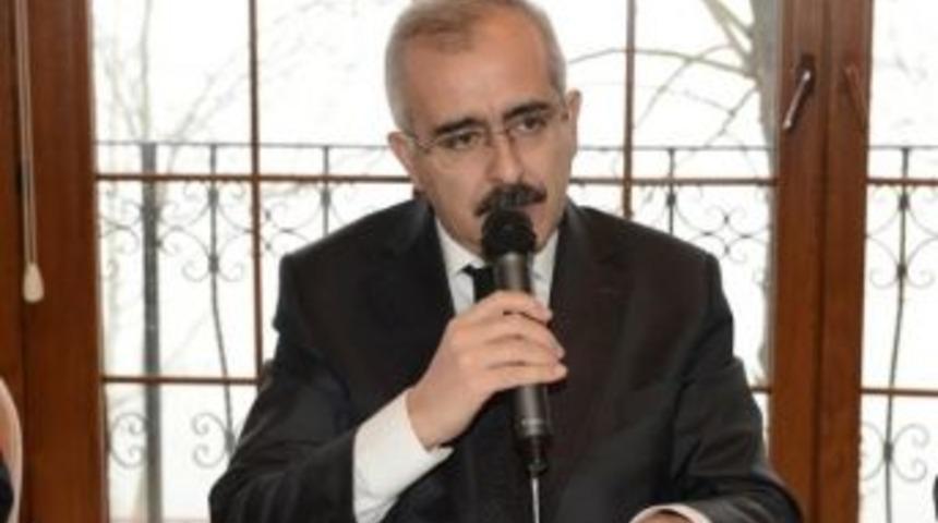 Vali Duruer&rsquo;den, Kırsal Kalkınmaya Destek Olan Kuruluşlara Teşekk&uuml;r