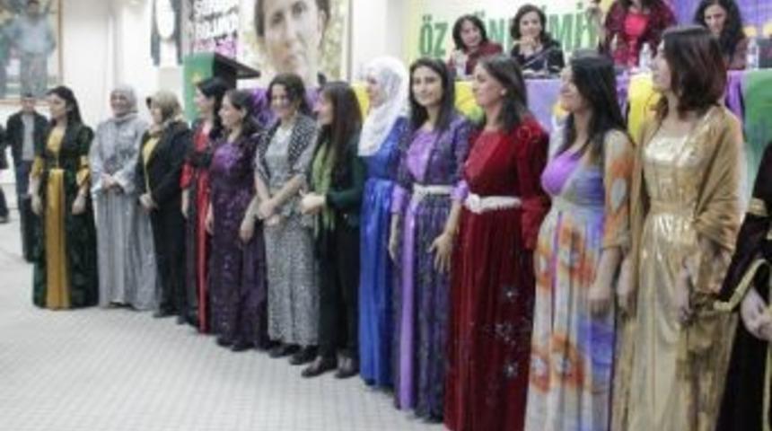 Bdp&rsquo;de Kadın Adayların İsmi A&ccedil;ıklandı