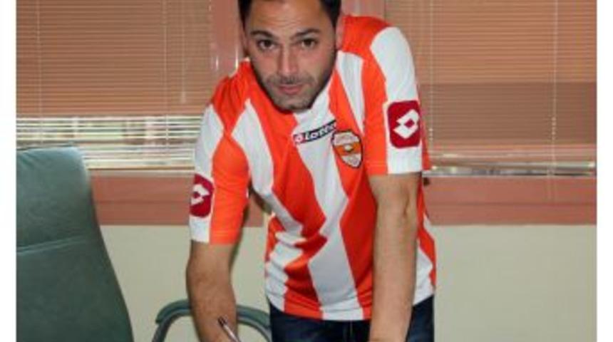 Adanaspor, Selçuk Şahin Ile Anlaştı