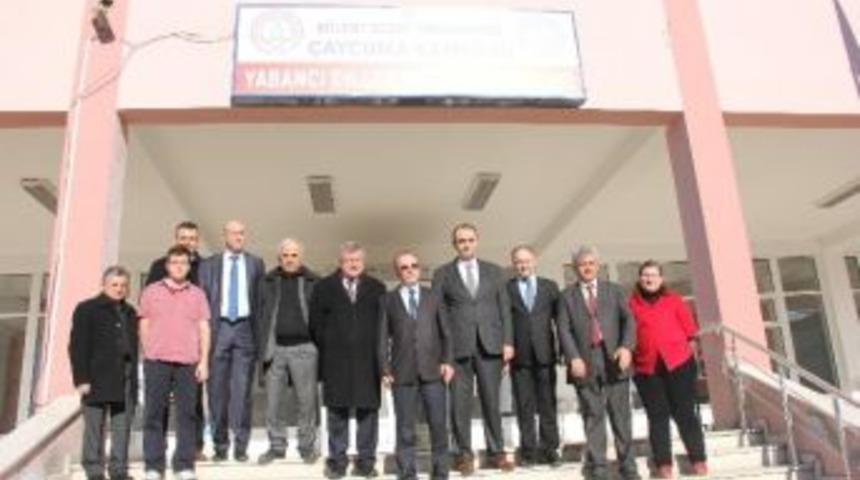 &Ccedil;aycuma&rsquo;da &ldquo;tekmer&rdquo; Kuruluyor