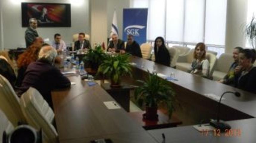 Tekirdağ Sgim 318 Bin Tl Satış Ger&ccedil;ekleştirdi