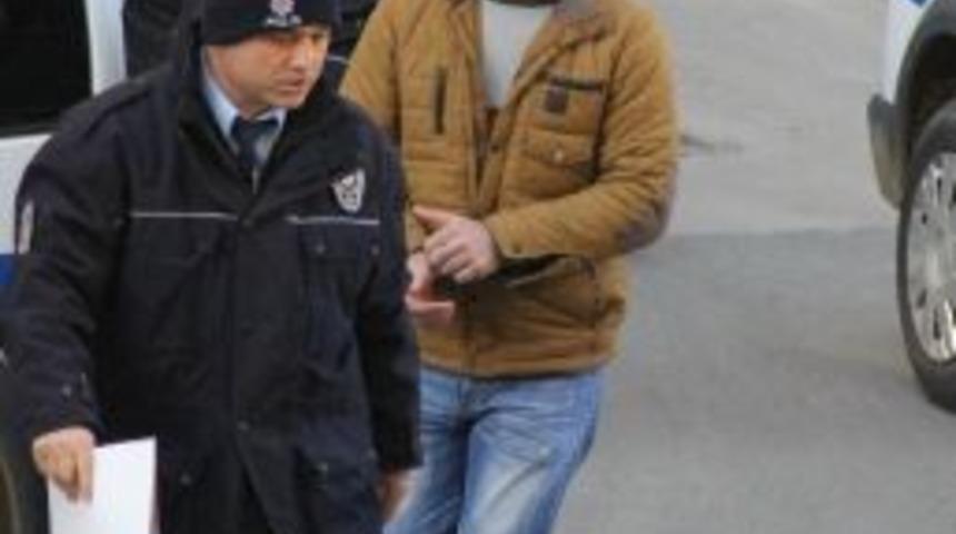 Mazot Hırsızlığına G&ouml;zaltı