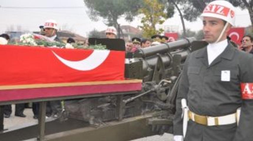 Torbalılı Şehit İşçi İçin Resmi Tören Yapıldı