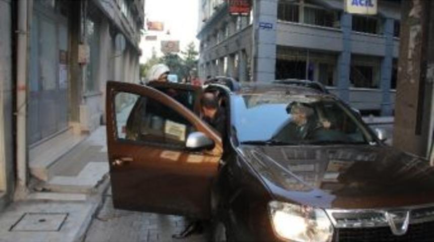 Samsun Sokaklarında Filmleri Aratmayan Kovalamaca