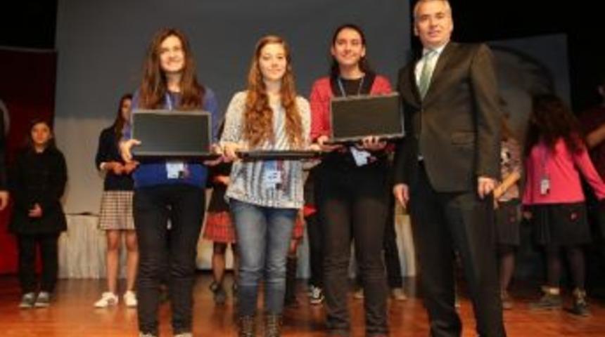 M&uuml;nazara Şampiyonasında Servergazi G&uuml;nay Fen Lisesi Birinci Oldu