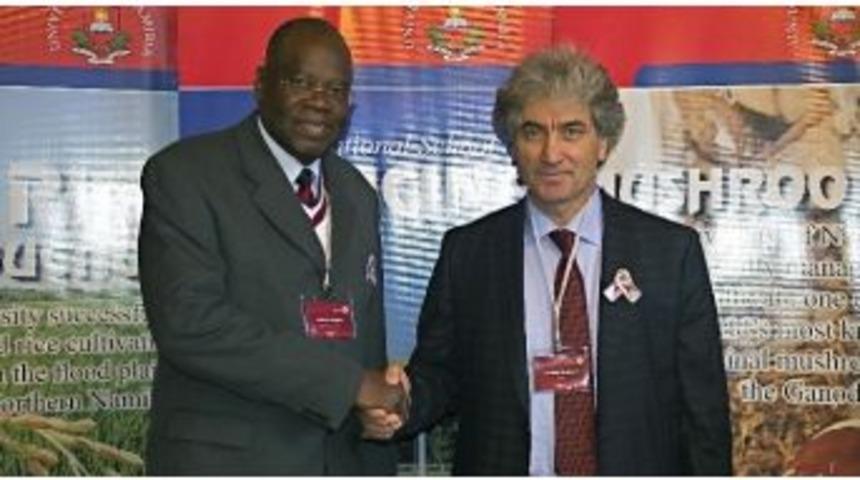 Kafkasya &Uuml;niversiteler Birliği Oxford&rsquo;da Onur Konuğu