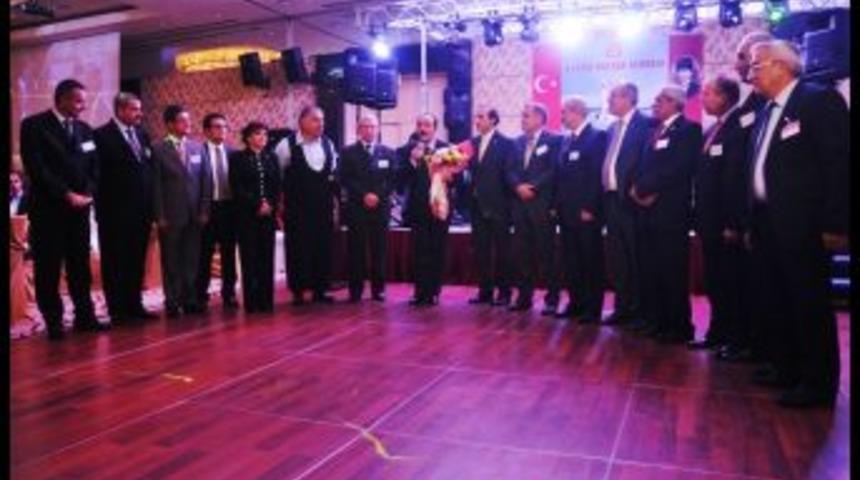 Ankara'da El&acirc;zığlılar Buluşma Gecesi...