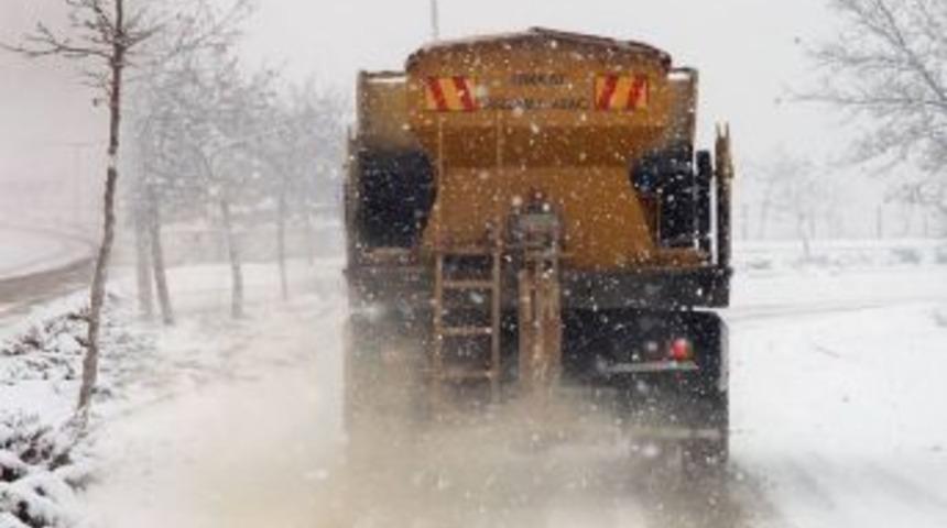 Buzlanmaya Karşı &Ouml;nlem Alınıyor