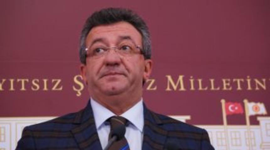 CHP'li Altay: Kabe'den &Ouml;rt&uuml; Bile Getirseler Bu Yolsuzluğun &Uuml;zerini &Ouml;rtemezler