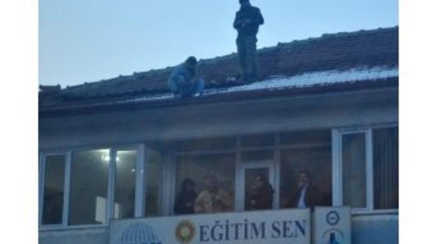 &Ouml;l&uuml;me Meydan Okudular