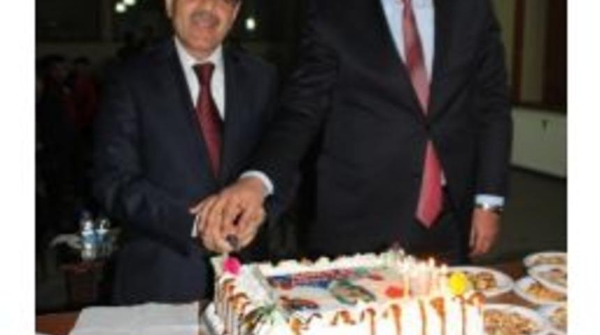 Aliyev&rsquo;in, Kars'ta Doğum G&uuml;n&uuml; Kutlandı