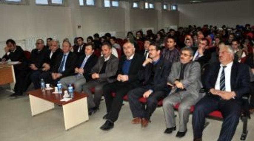 Suşehri&rsquo;nde &Ouml;ğrenciler M&uuml;nazara Etkinliği D&uuml;zenlendi